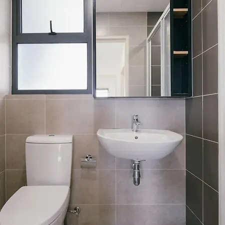 Lakeville Residence 3Br5Pax Batucave Pool 500Mbps Kuala Lumpur Exterior photo