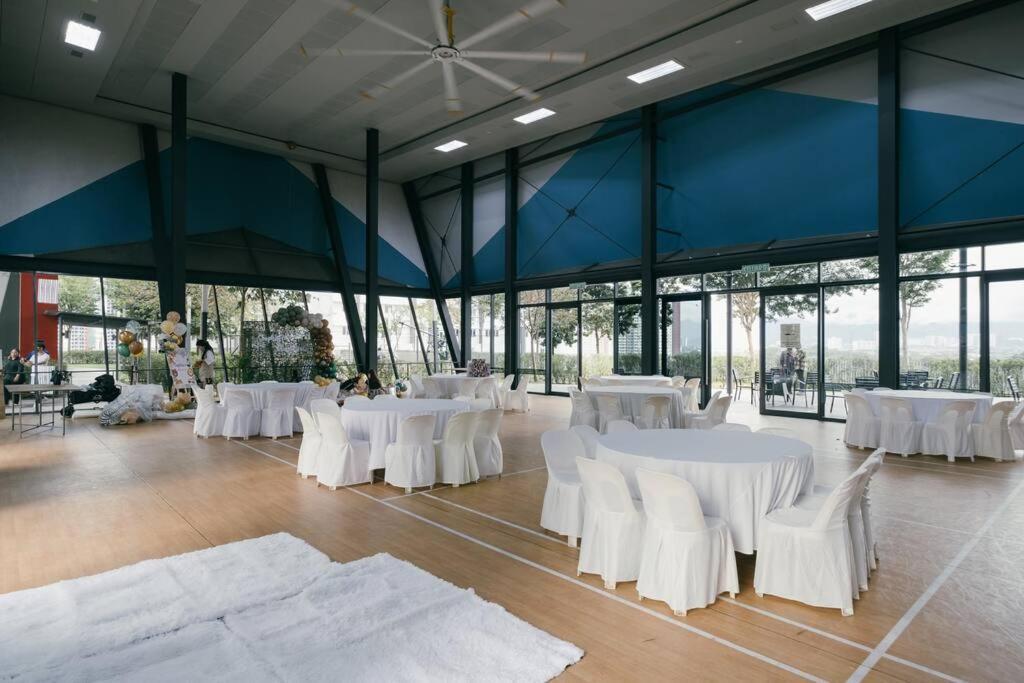 Lakeville 3br5pax Batucave Pool 500mbps